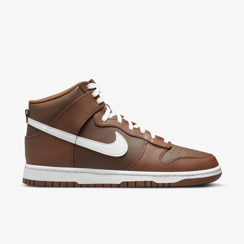 Nike Dunk High Chocolate | DJ6189-200 | Grailify