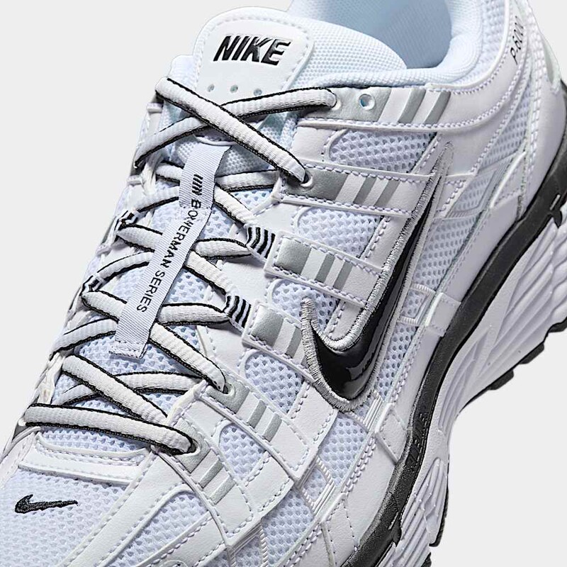 Nike P-6000 "Metallic Silver" | CD6404-107