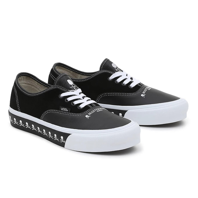 VANS Vault By Vans X Mastermind World Authentic Lx | VN0A4CS4BLK