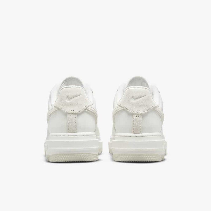 Nike Air Force 1 Luxe Summit White | DD9605-100