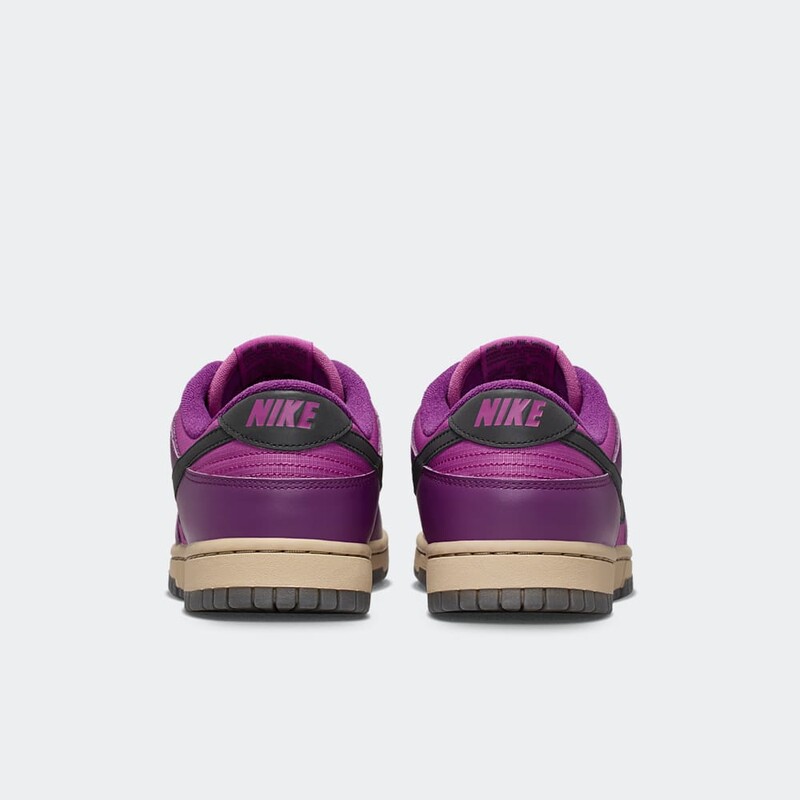 Nike Dunk Low "Viotech/Hot Fuchsia" | FZ2552-500