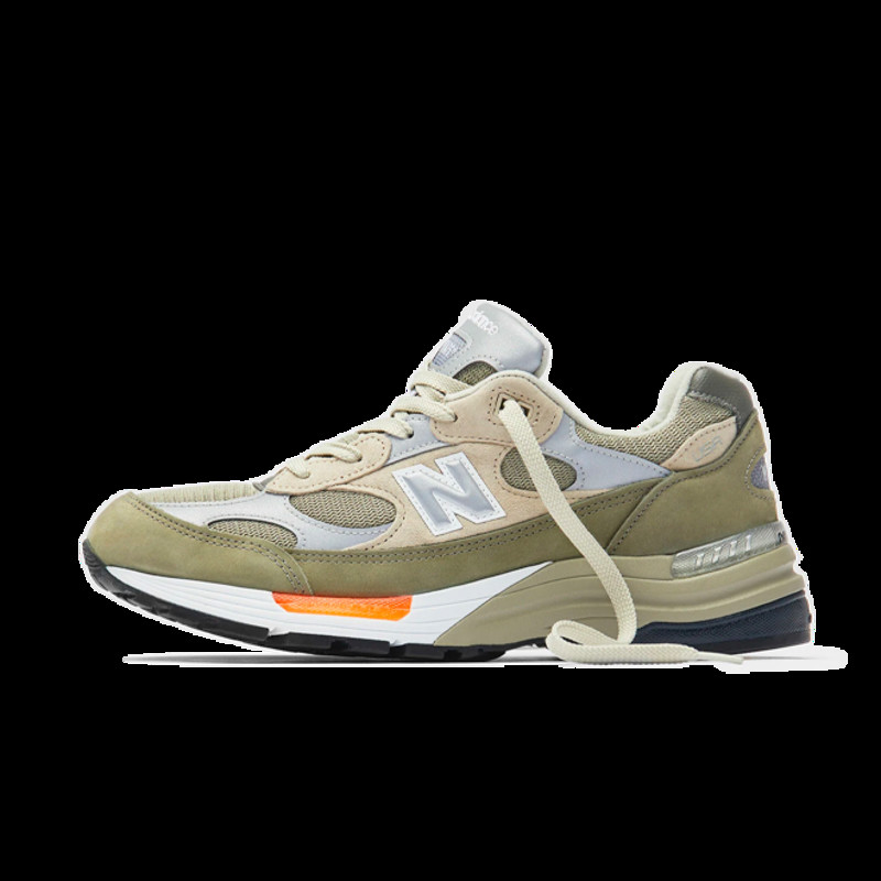 WTAPS X New Balance M992WT 'Olive Drab' | M992WT | Grailify