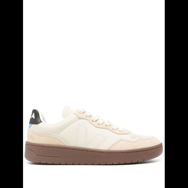 Veja Kids TEEN V-logo low-top sneakers | VZW2003639A