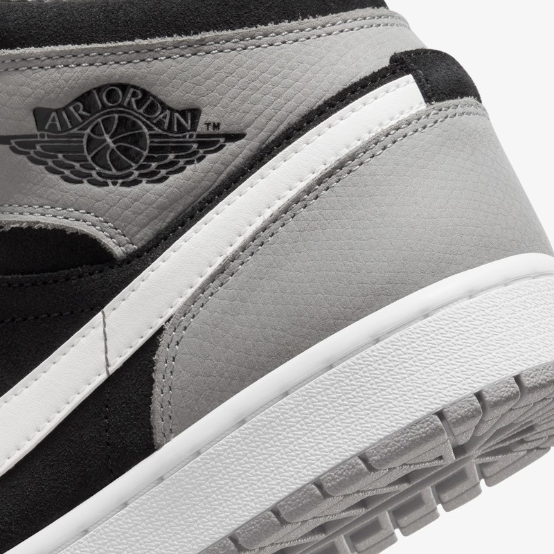 Nike Air Jordan 1 Mid grey desde 274,49 €