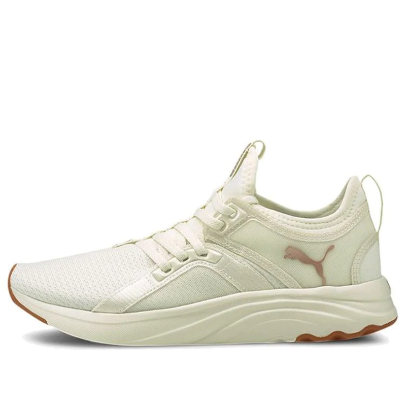 Puma Womens WMNS Softride Sophia Eco 'Marshmallow Rose Gold' Marshmallow | 194862-02