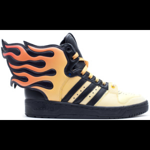 Adidas clearance js flames