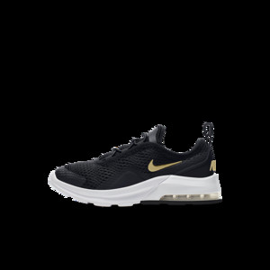 Nike air max motion 2 black rose on sale gold