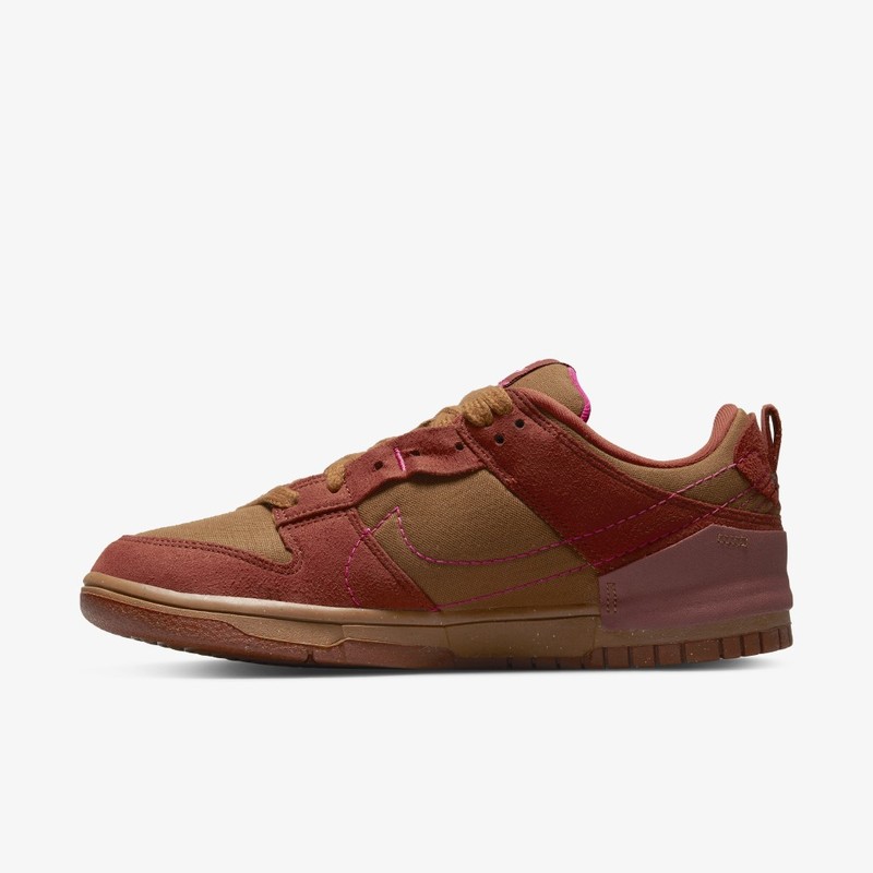 Nike Dunk Low Disrupt 2 Desert Bronze | DH4402-200