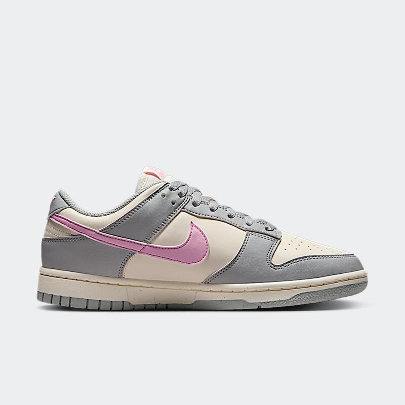 Nike Dunk Low NN "Light Smoke Grey/Pink Rise" | DD1873-002