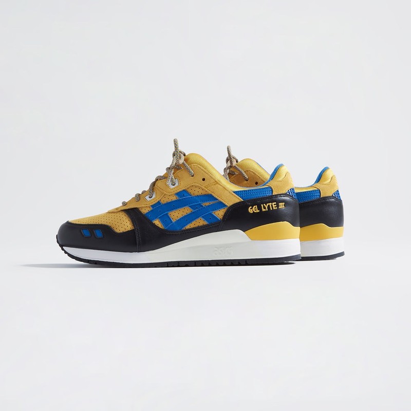 KITH x Marvel x Asics Gel-Lyte III "Wolverine 1975" | 1201A957-751