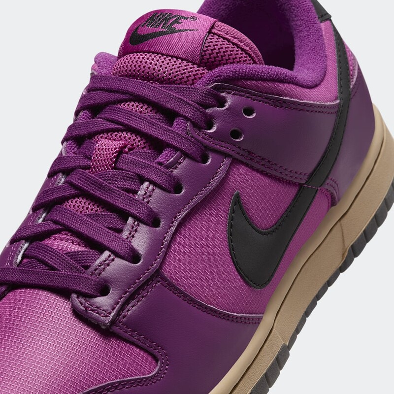 Nike Dunk Low "Viotech/Hot Fuchsia" | FZ2552-500