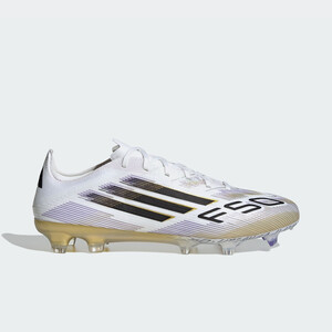 adidas F50 Pro FG "White/Gold" | JH7686 adidas F50 Pro FG "White/Gold" | JH7686