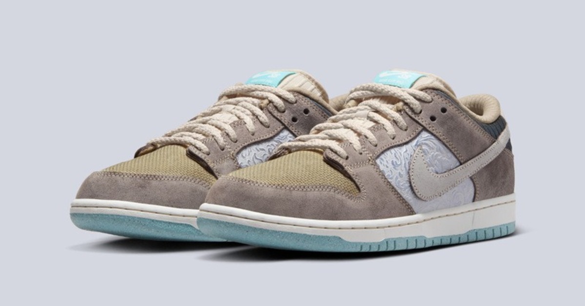 Official Images of the Nike SB Dunk Low "Live, Laugh, Love"