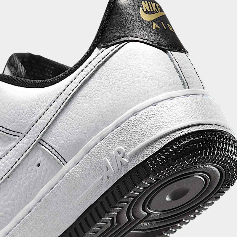 Nike AF1 Low "White/Black" | IB6543-101