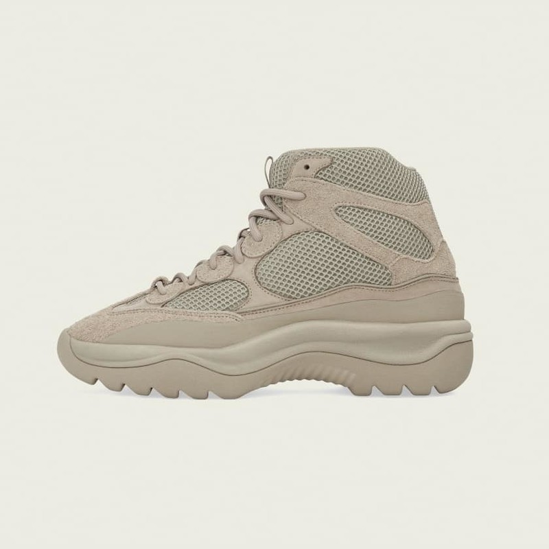 adidas Yeezy Desert Boot Rock | EG6462