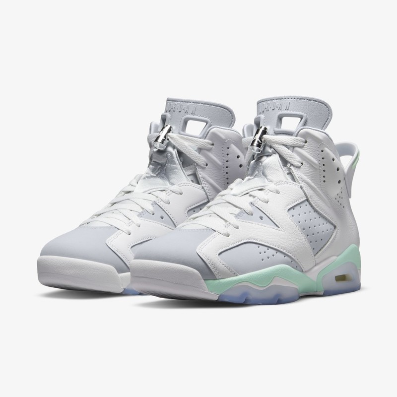 Air Jordan 6 Mint Foam | DQ4914-103