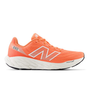 Новые беговые кроссовки new balance X 880v14 Synthetic Red | W880L14