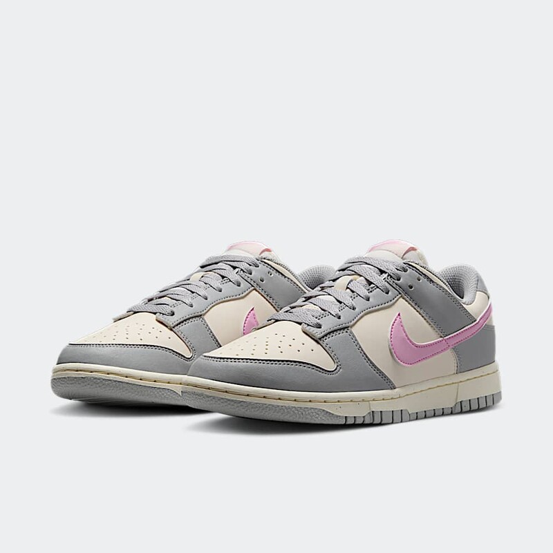 Nike Dunk Low NN "Light Smoke Grey/Pink Rise" | DD1873-002