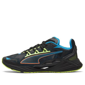 Puma First Mile x UltraRide Xtreme ' Ultra Orange' Black/Energy Blue/Ultra Orange Marathon Running | 193754-01