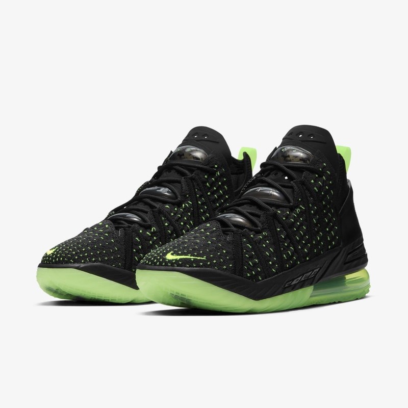 Nike Lebron 18 Dunkman | CQ9283-005