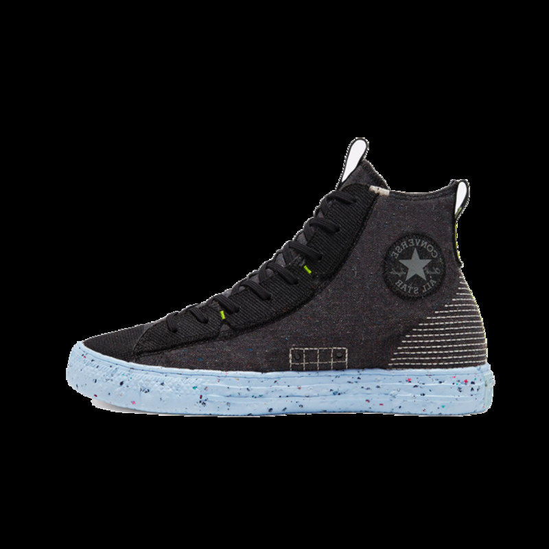Converse Chuck Taylor All Star Crater 'Black' | 168600C