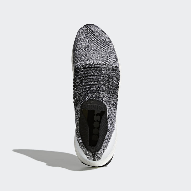 adidas Ultra Boost Laceless Grey | BB6141