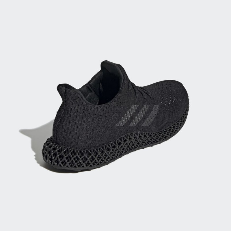 adidas Futurecraft 4D Triple Black | Q46228