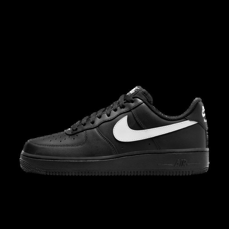 Nike Air Force 1 Low Black/White FZ0627-010