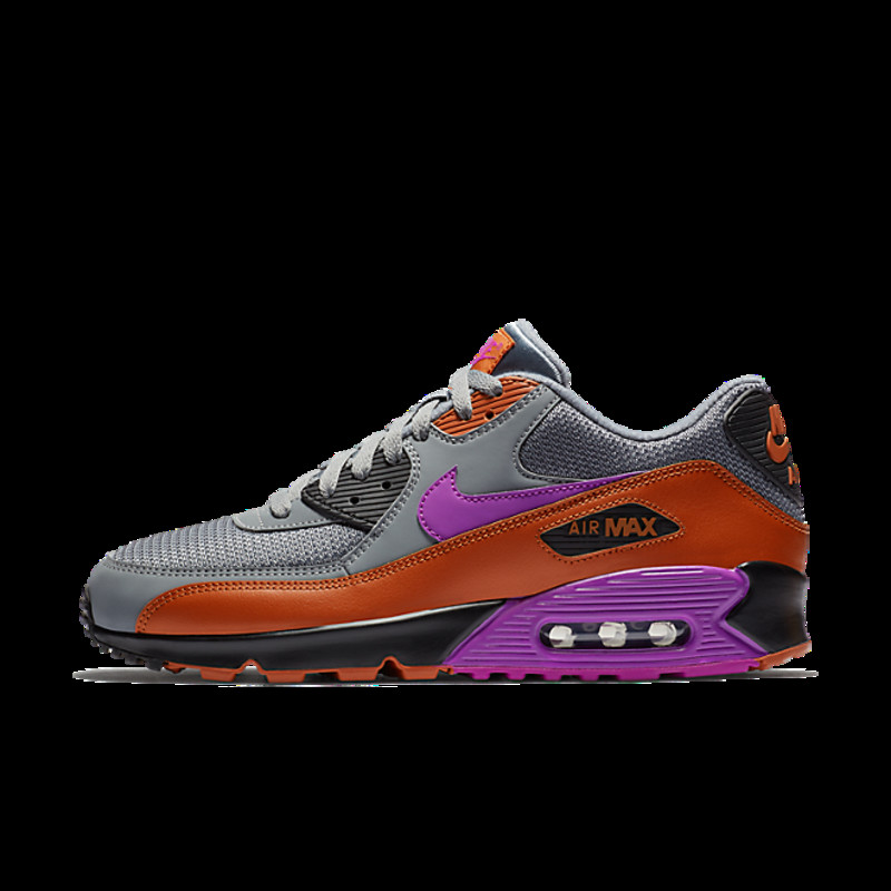 Air max outlet 90 dark russet