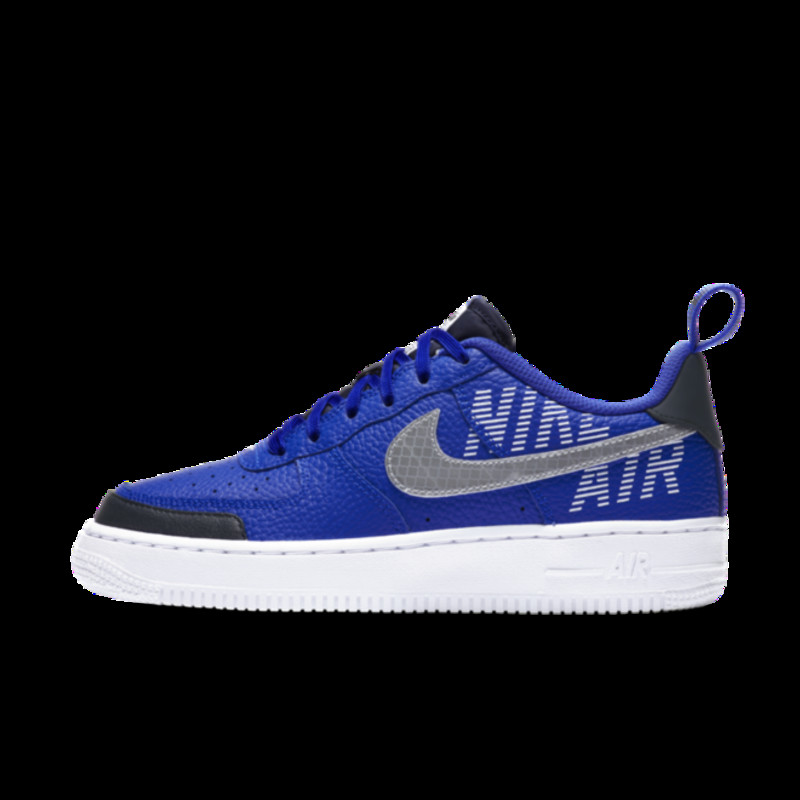 Nike Air Force 1 GS 'Blue' | BQ5484-400
