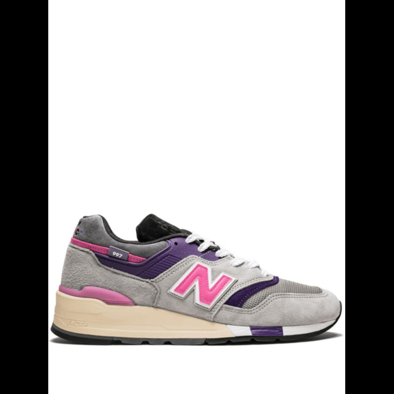 Kith x United Arrows and sons x New Balance 997 | M997KTI | Grailify