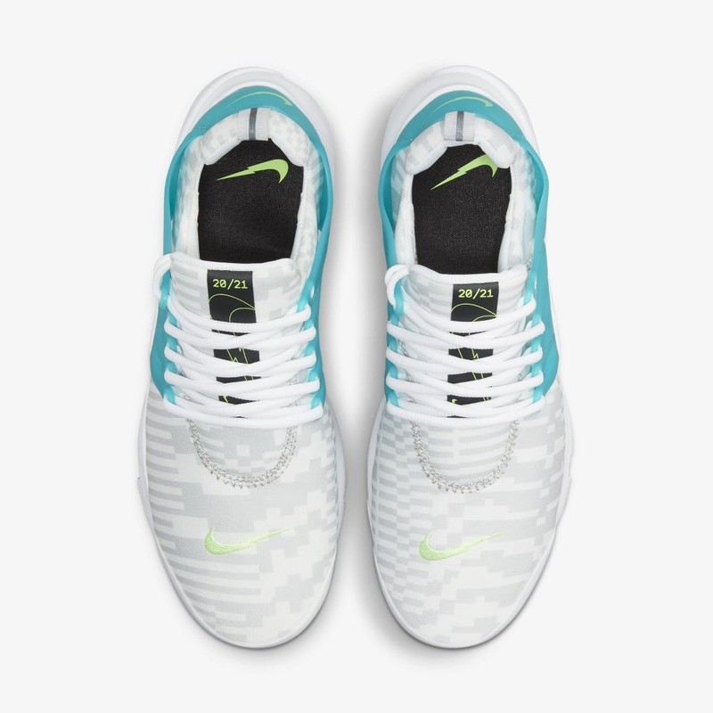 Nike Air Presto Lightning Swoosh | DJ6899-100 | Grailify