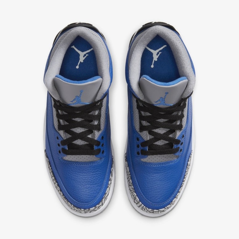 Air Jordan 3 Varsity Royal | CT8532-400