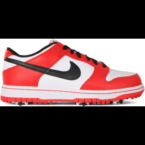 Nike Dunk NG Golf White Black Red | 484294-106