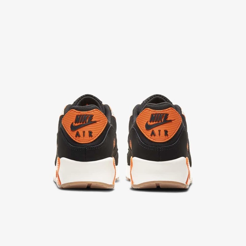 Nike Air Max 90 Premium Home & Away Orange | CJ0611-100