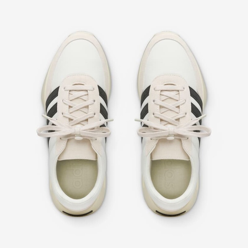 Fear of God Athletics x adidas Los Angeles "Cream White" | IH2276