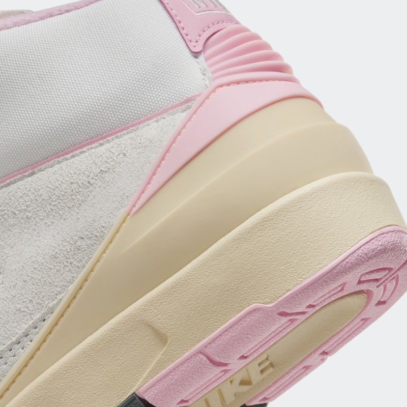 Air Jordan 2 "Soft Pink" | FB2372-100