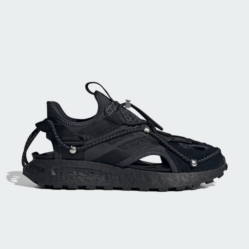Craig Green x adidas Retropy Sandals "Core Black" | IF7785