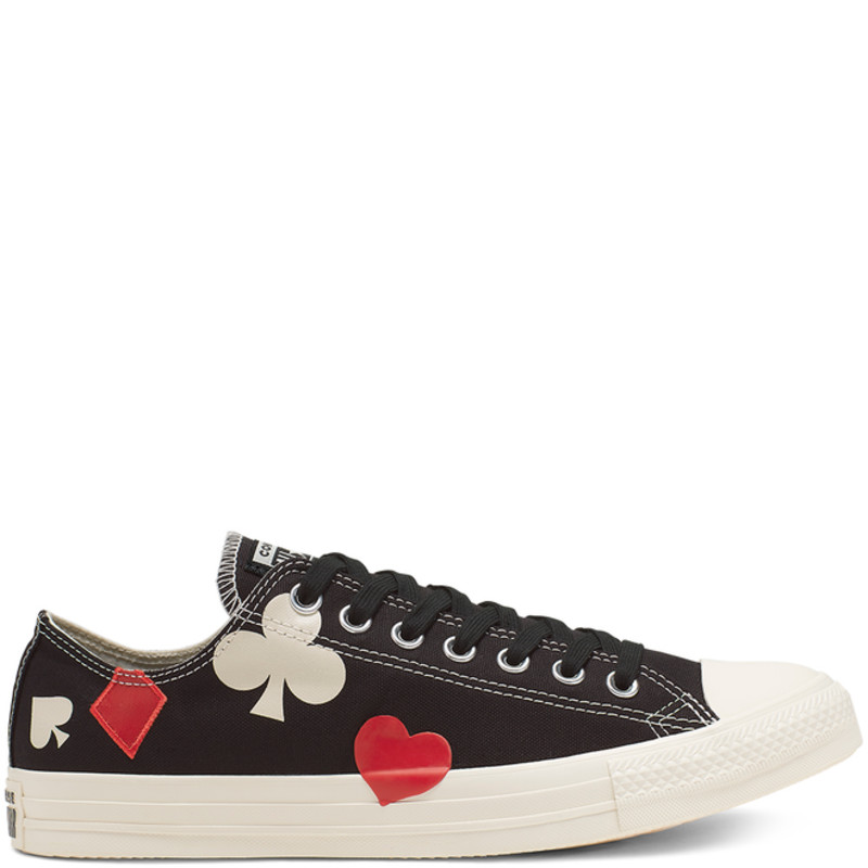 Converse queen store of hearts