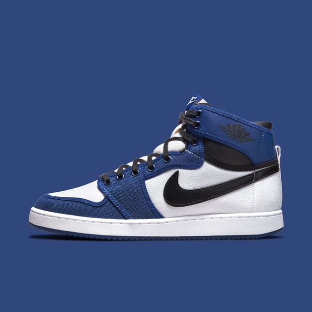 First Look: Air Jordan 1 KO „Storm Blue“