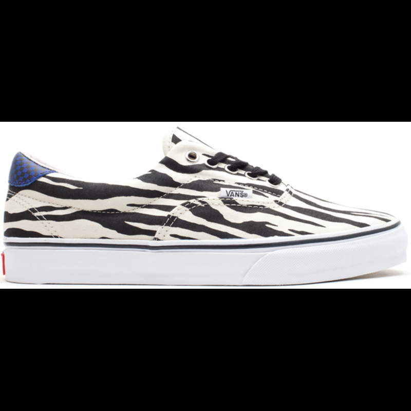 Supreme shop vans zebra