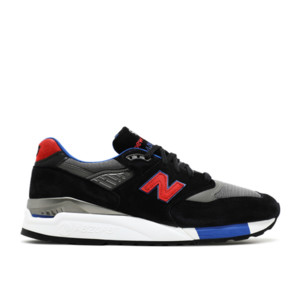 New Balance 998 Made In USA 'Connoisseur Guitar Pack - Black' | M998CBL