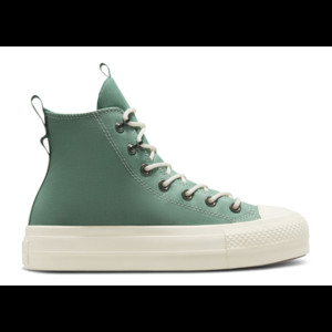 Converse Wmns Chuck Taylor All Star Lift Platform High 'Herby Admiral Elm Green' | A08864C