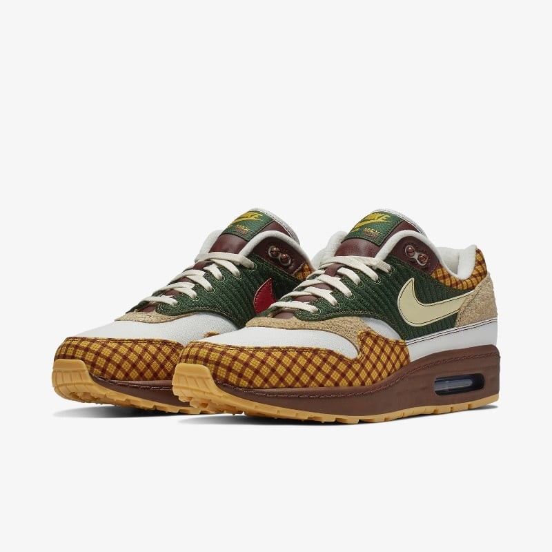 Missing Link x Nike Air Max Susan | CK6643-100