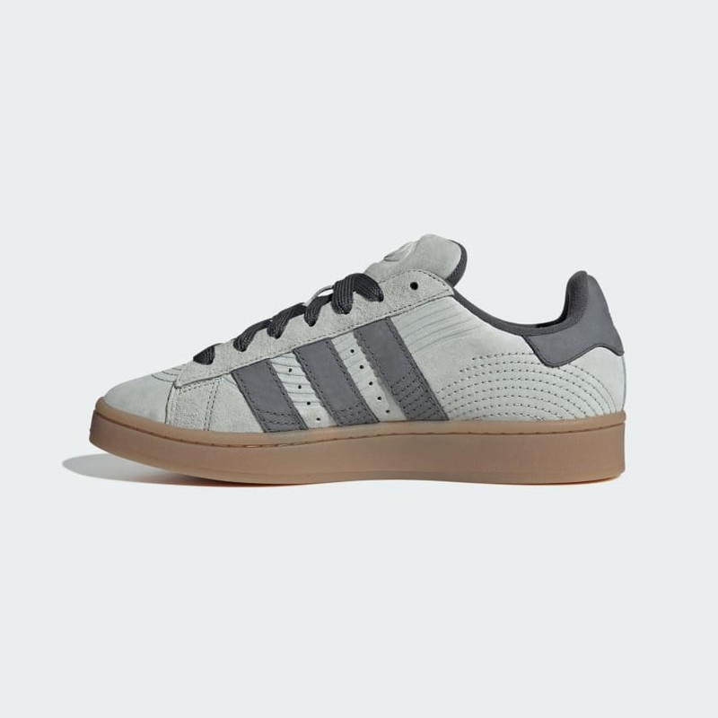 adidas Campus 00s Ash Silver "Japanese Rock Garden" | IF4336