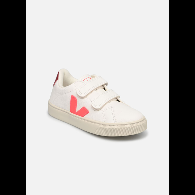 Veja Small Esplar Velcro Leather | SV0503218C