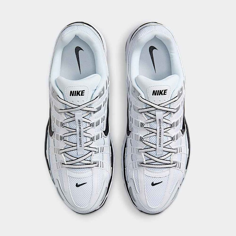 Nike P-6000 "Metallic Silver" | CD6404-107