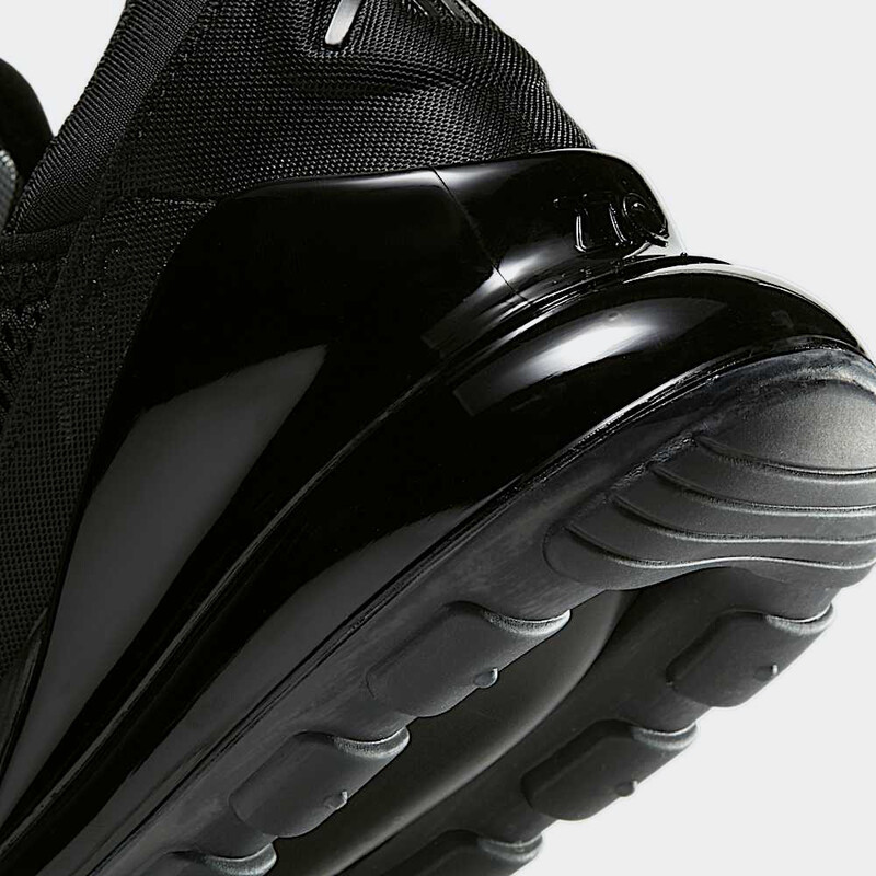 Nike Air Max 270 "Triple Black" | AH8050-005