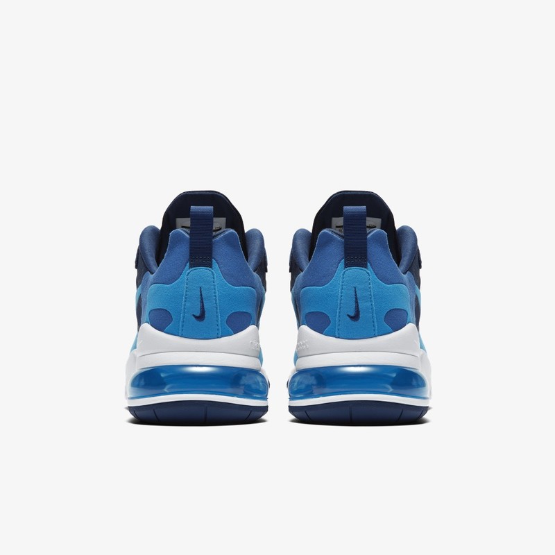 Nike Air Max 270 React Blue Void | AO4971-400