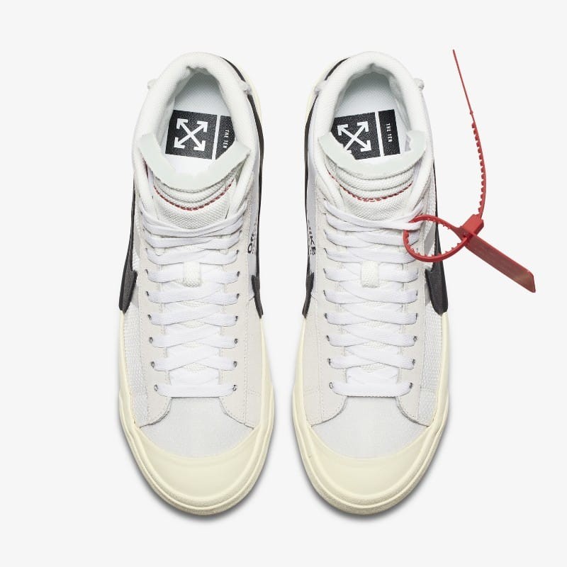 Off-White x Nike Blazer | AA3832-100